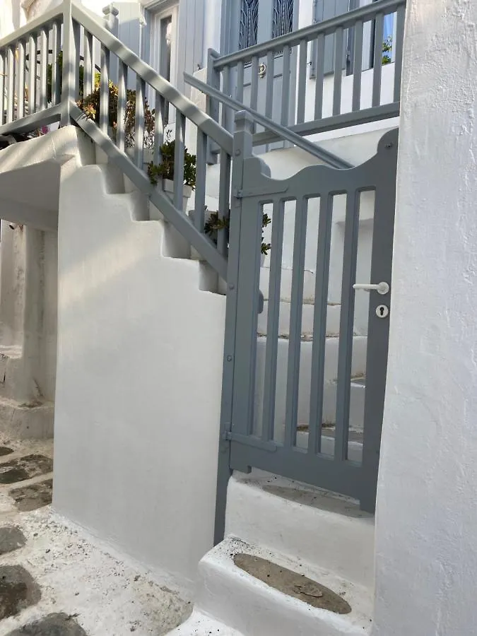 Apartamento Cozy Studio Mykonos Town