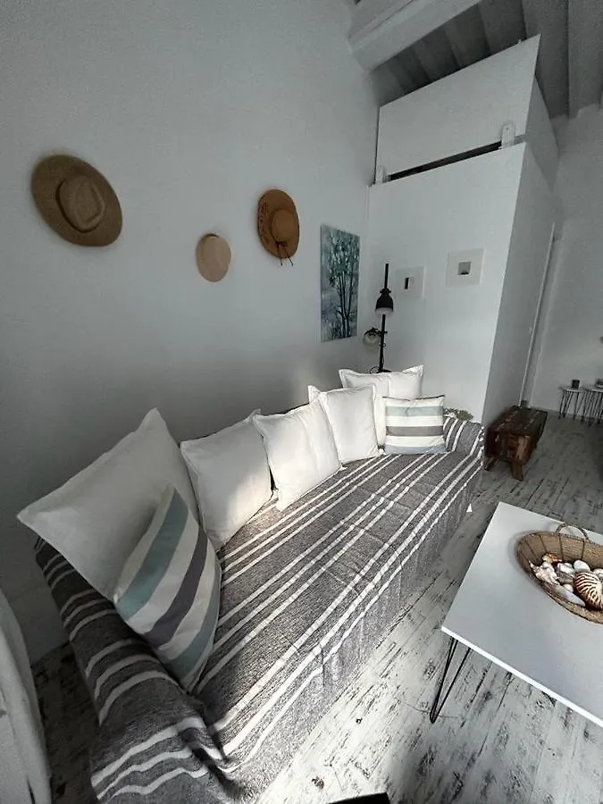Apartamento Cozy Studio Mykonos Town Grécia