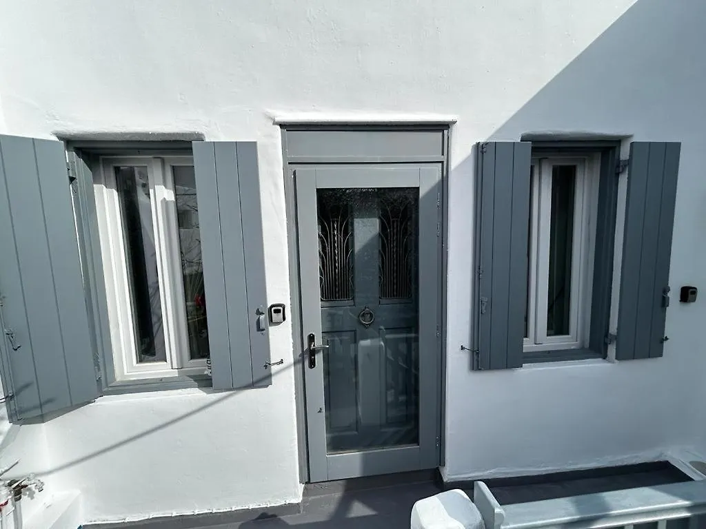 Cozy Studio Mykonos Town Grécia